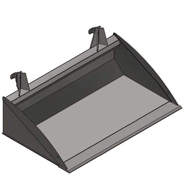 Product Image for SE Equipment Planerskopa 1500mm EURO